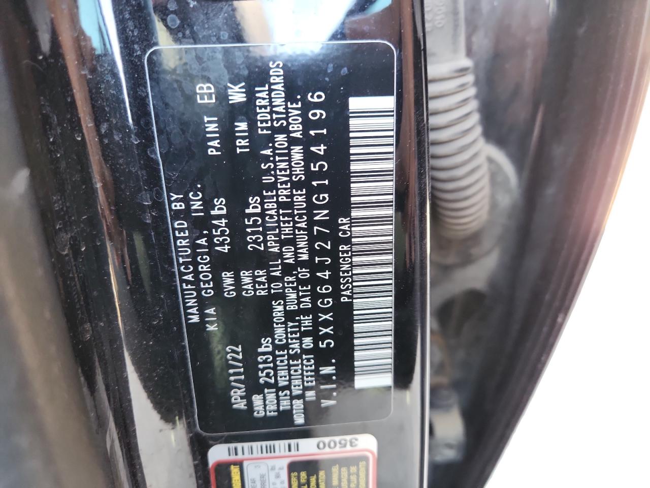 Kia K5 Gt Line Image 7