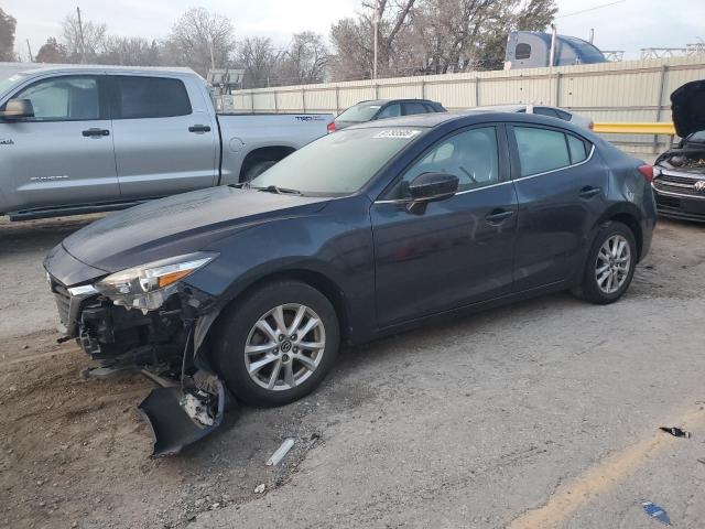 Salvage Mazda 3