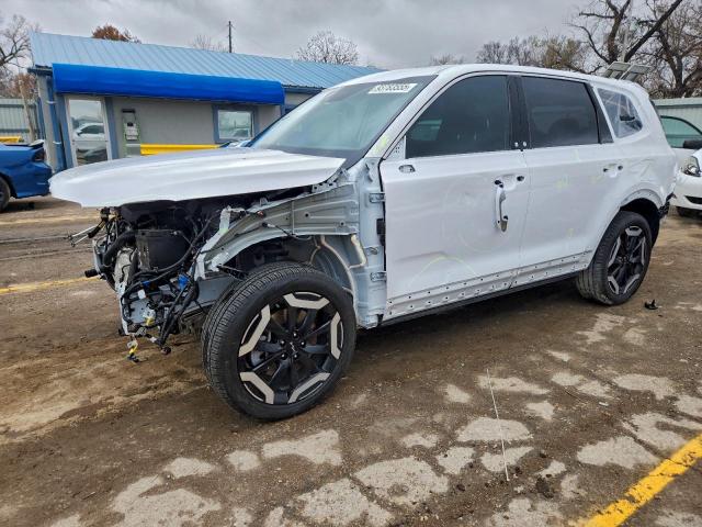  Salvage Kia Telluride
