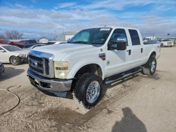  Salvage Ford F-250