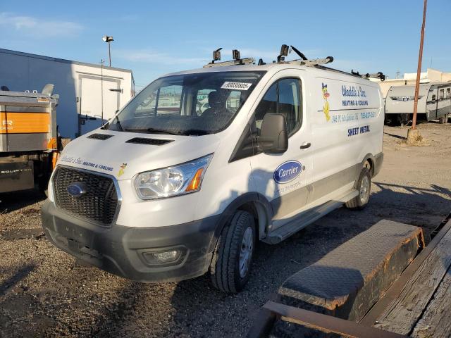  Salvage Ford Transit