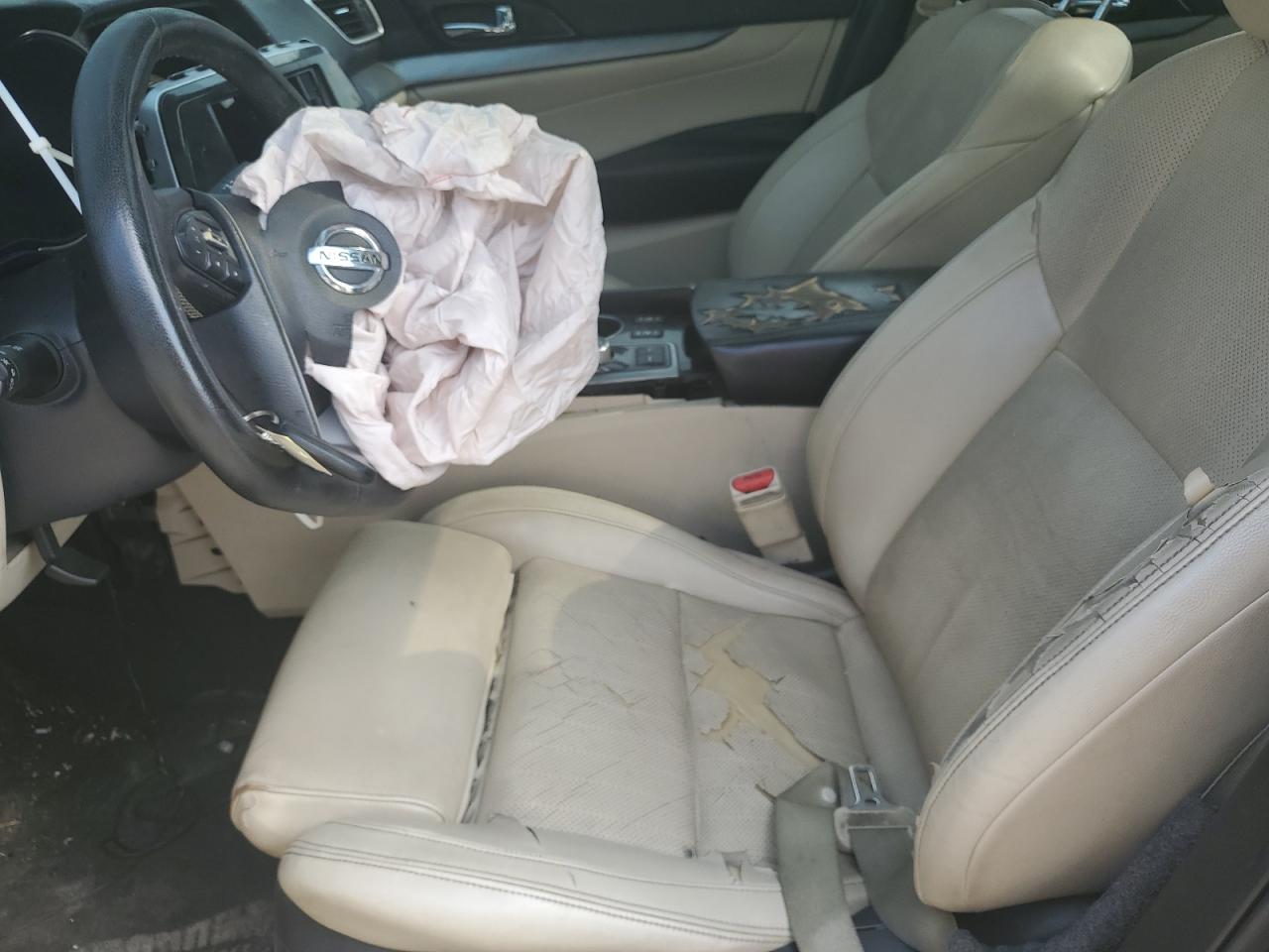 Nissan Maxima 3.5s Image 3