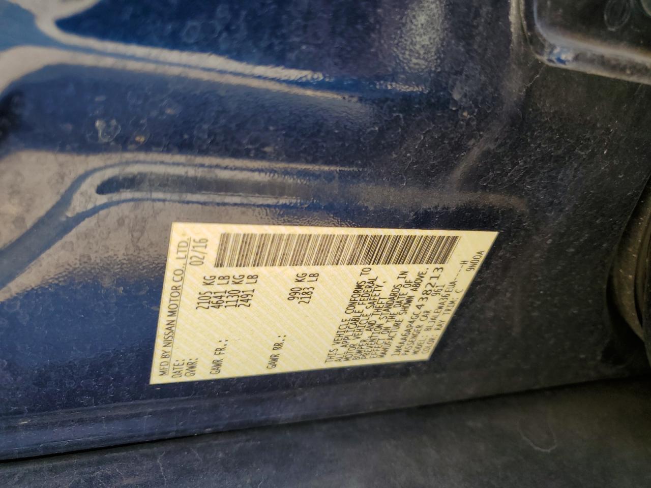 Nissan Maxima 3.5s Image 11