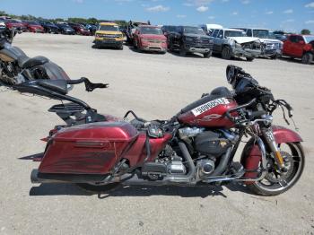 Salvage Harley-Davidson Fl