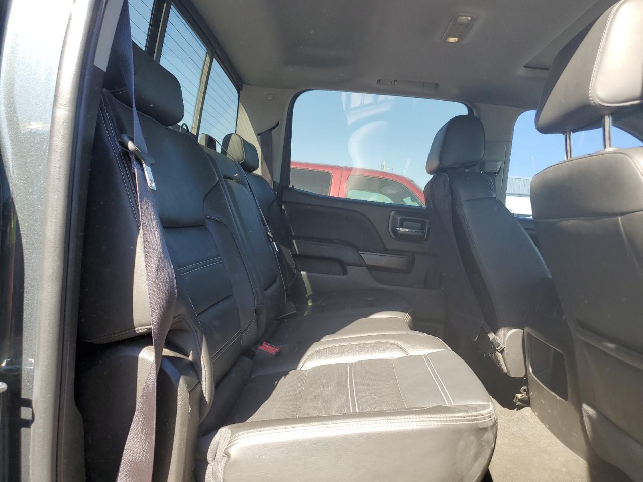 GMC Sierra K1500 Denali Image 11