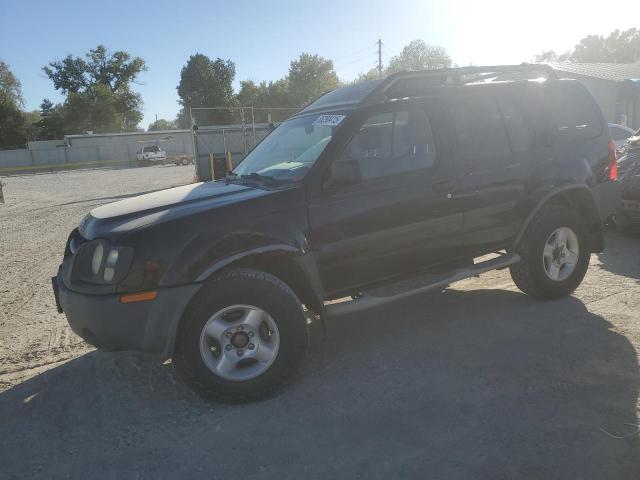  Salvage Nissan Xterra