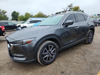  Salvage Mazda Cx