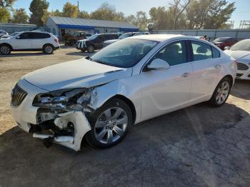  Salvage Buick Regal