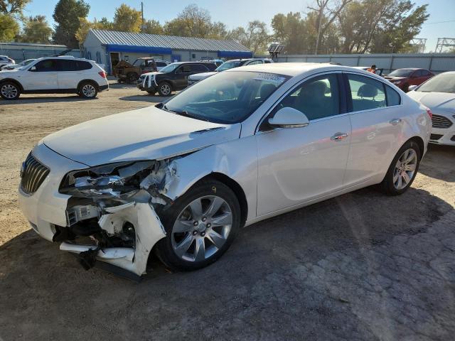  Salvage Buick Regal