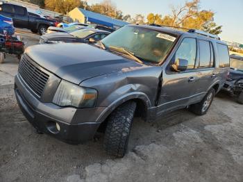  Salvage Ford Expedition