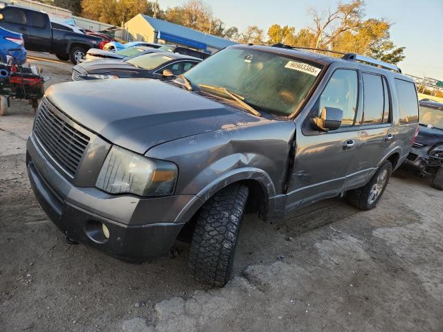  Salvage Ford Expedition