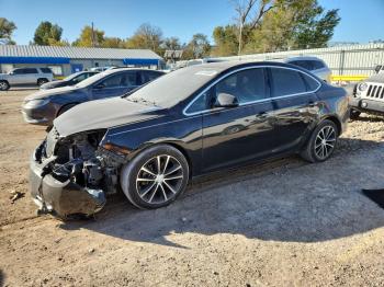  Salvage Buick Verano