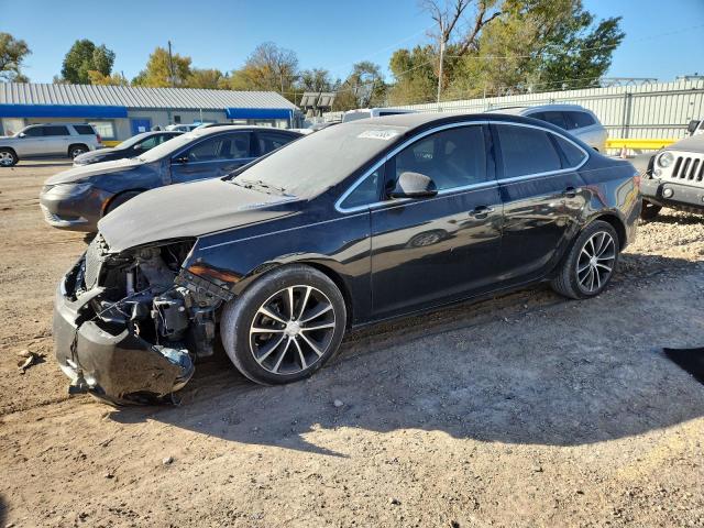  Salvage Buick Verano