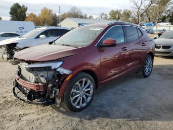  Salvage Buick Encore