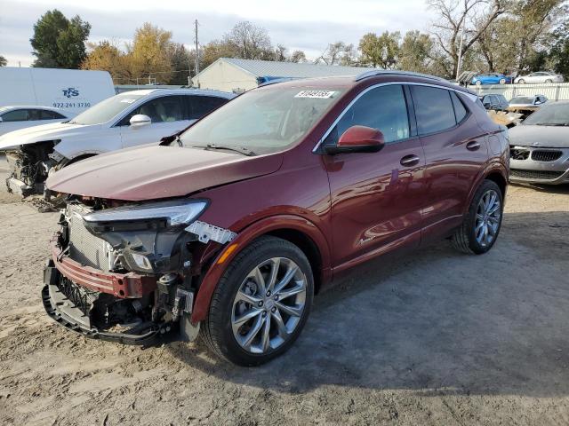  Salvage Buick Encore