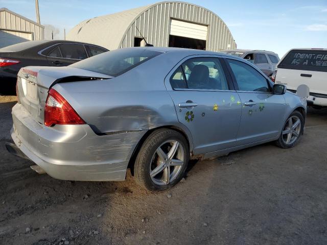 Ford Fusion Sel Image 4