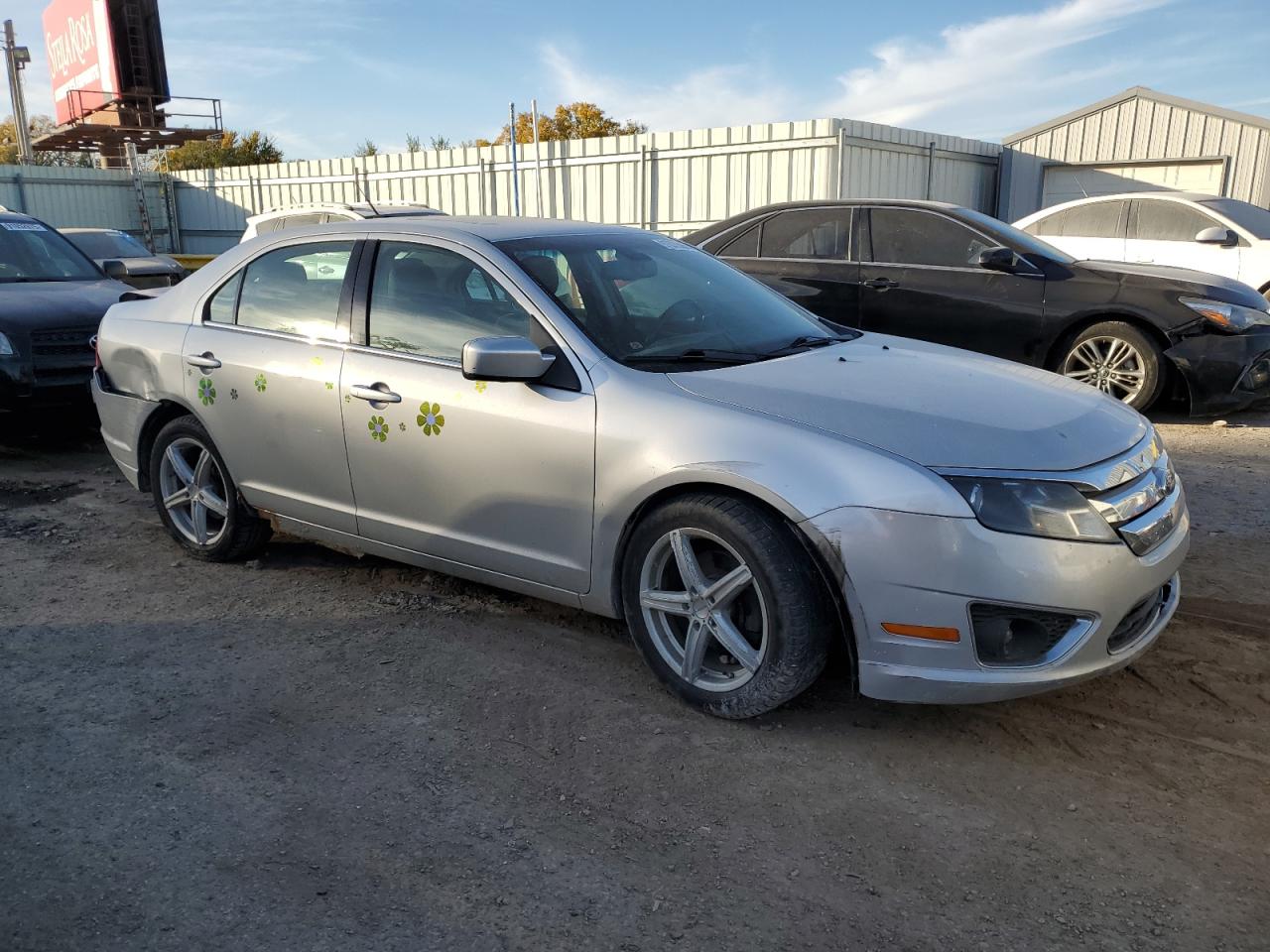 Ford Fusion Sel Image 2