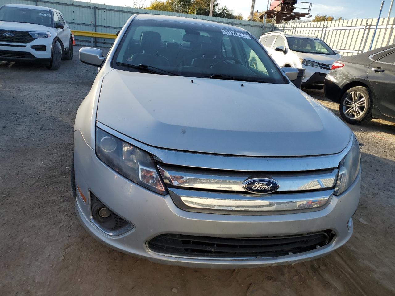 Ford Fusion Sel Image 10