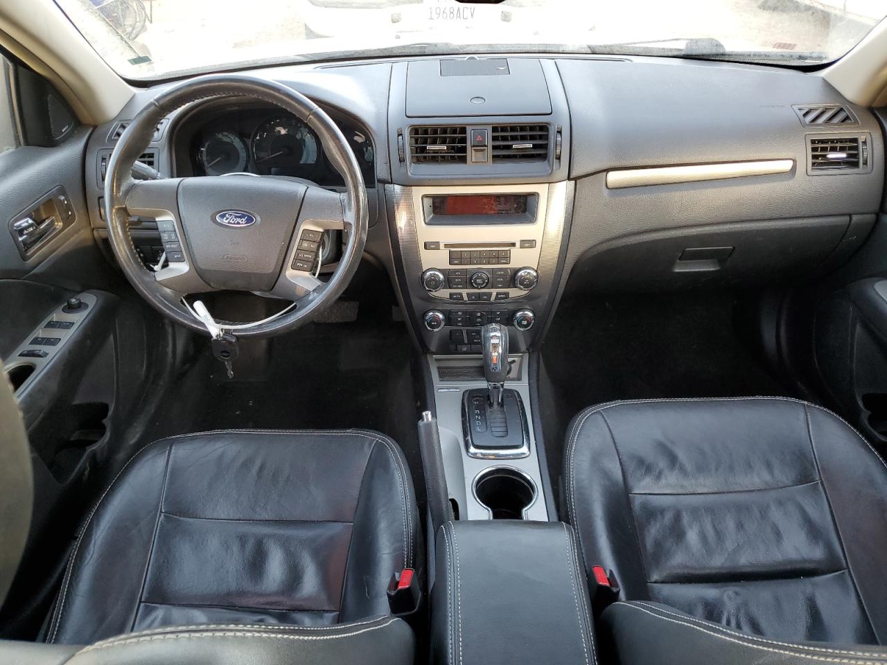 Ford Fusion Sel Image 8