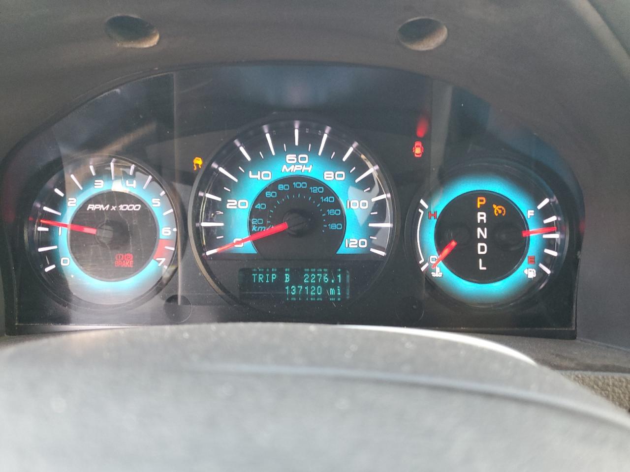 Ford Fusion Sel Image 7