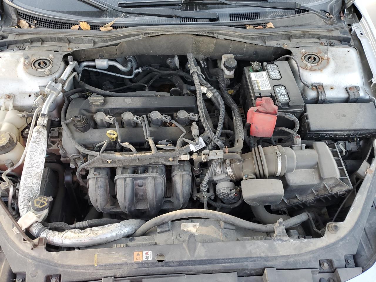 Ford Fusion Sel Image 11