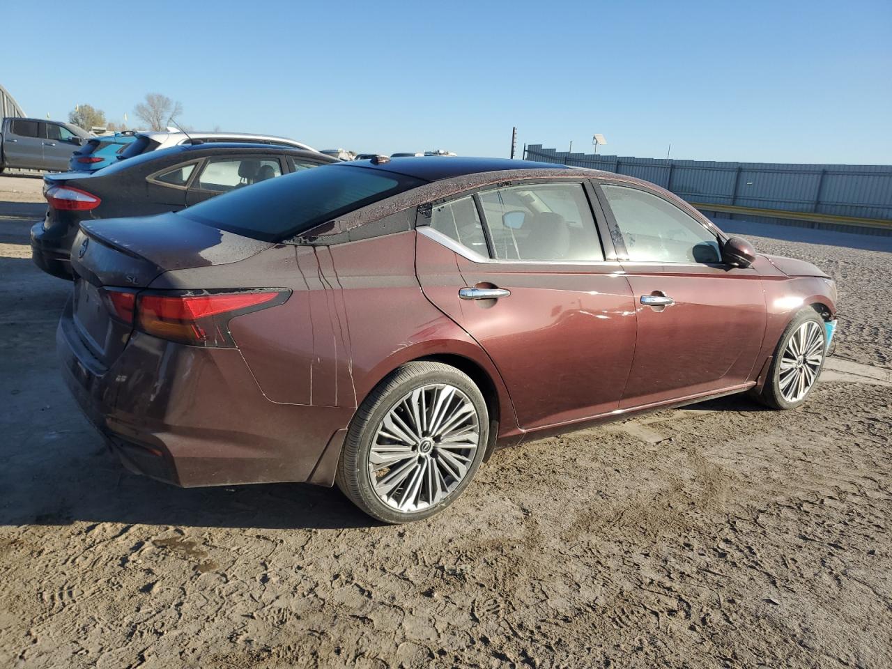 Nissan Altima Sl Image 9