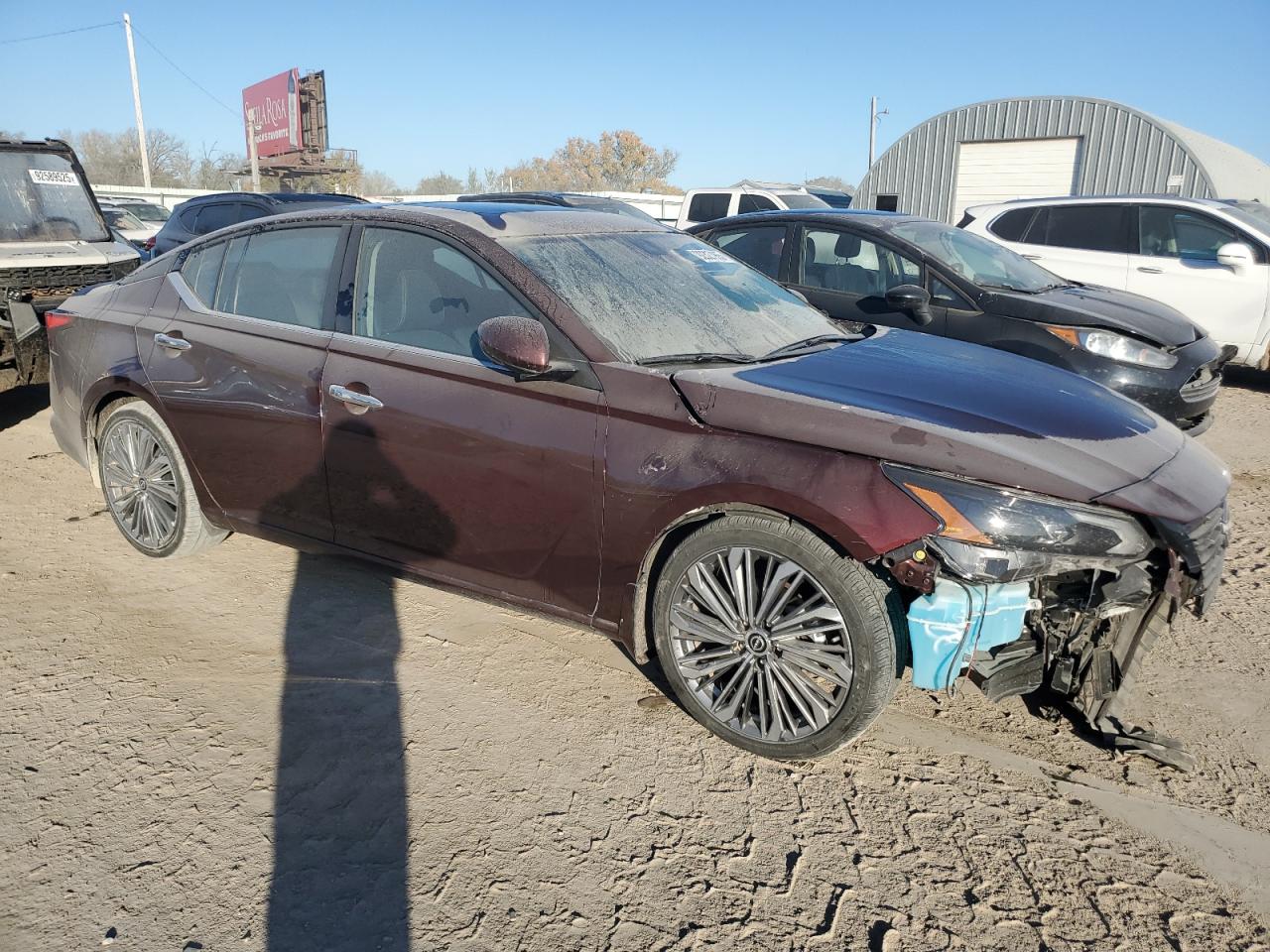 Nissan Altima Sl Image 7