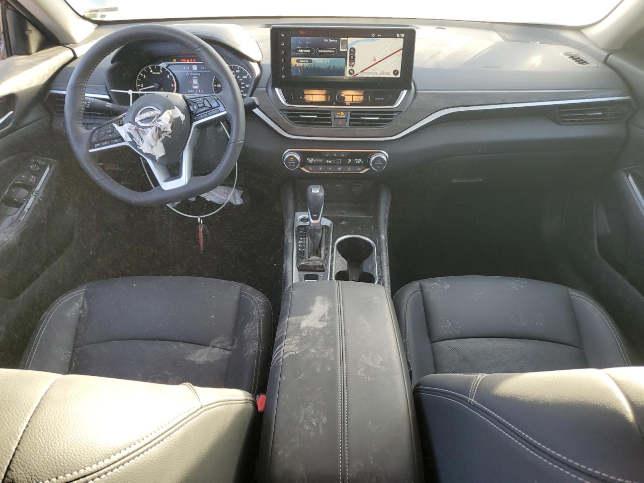 Nissan Altima Sl Image 4