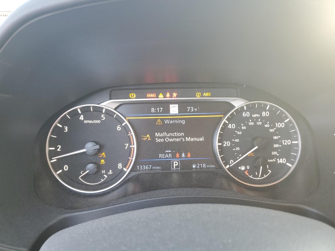 Nissan Altima Sl Image 13