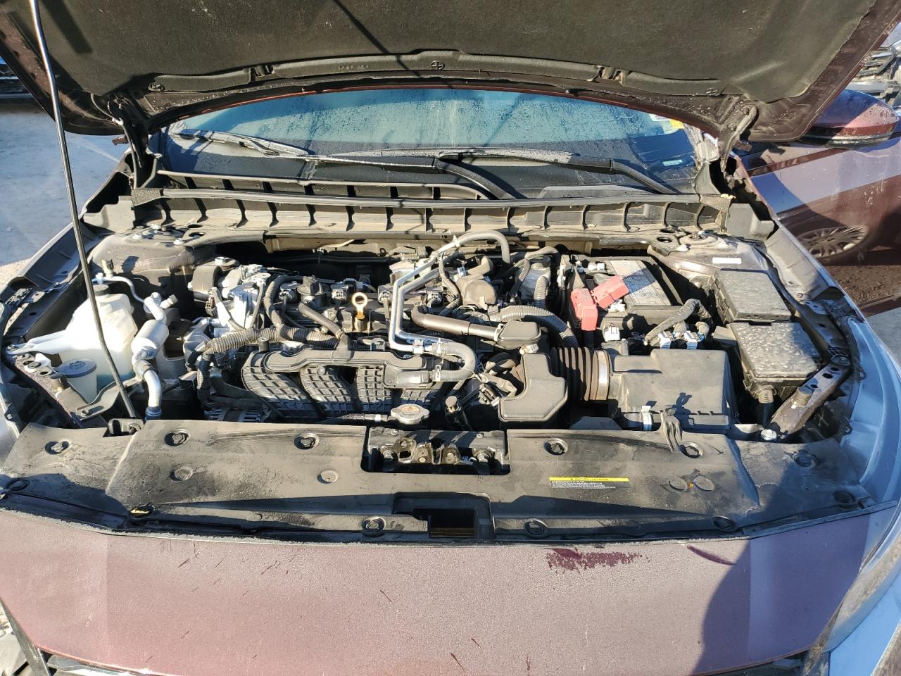 Nissan Altima Sl Image 12