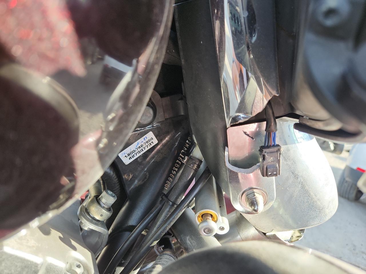 Harley-Davidson Fl Tri Glide Ultra Image 4