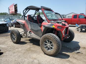  Salvage Polaris Rzr Xp Tur