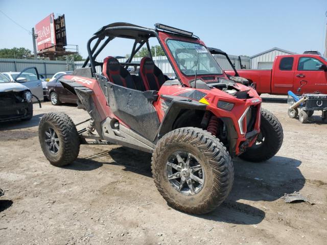  Salvage Polaris Rzr Xp Tur