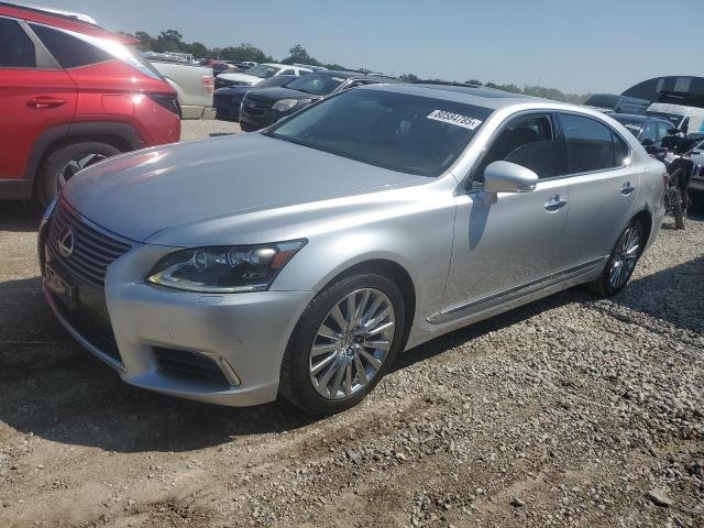  Salvage Lexus LS