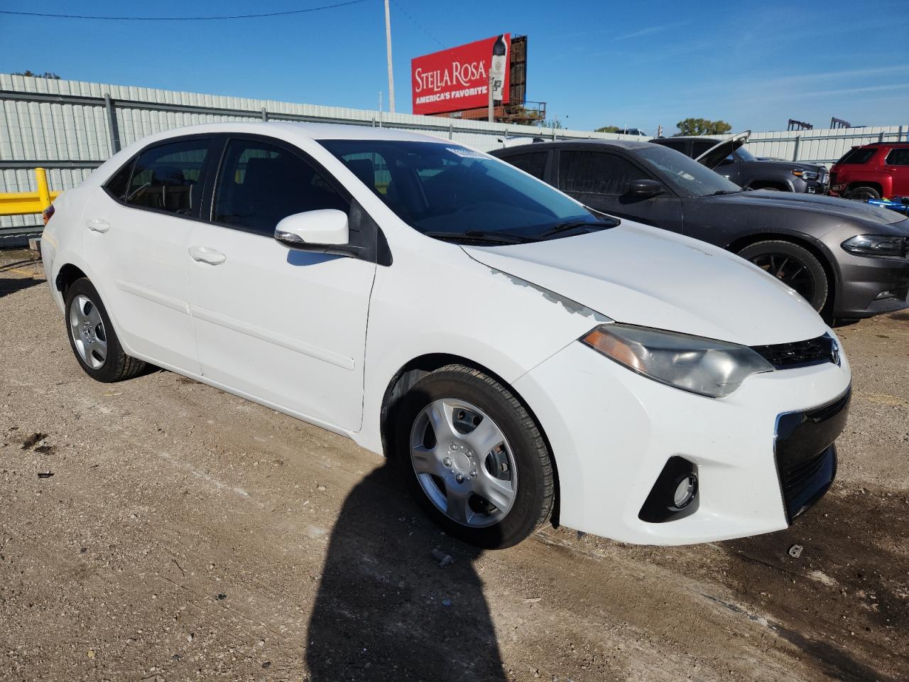 Toyota Corolla L Image 12