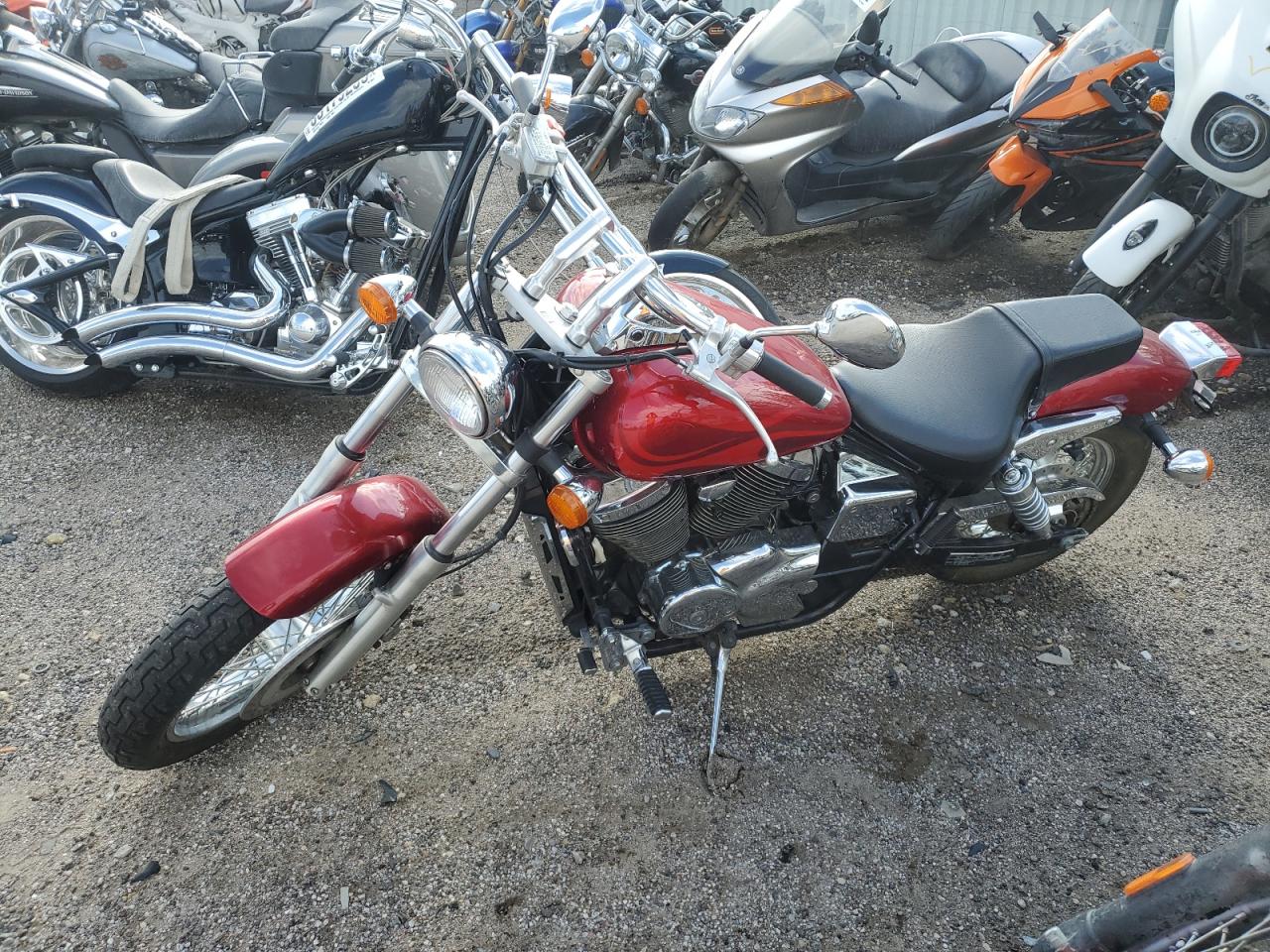 Honda Vt Cycle Dcb Image 5