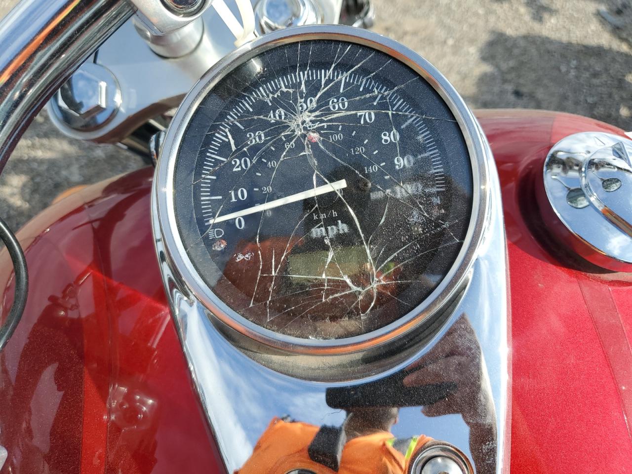 Honda Vt Cycle Dcb Image 4