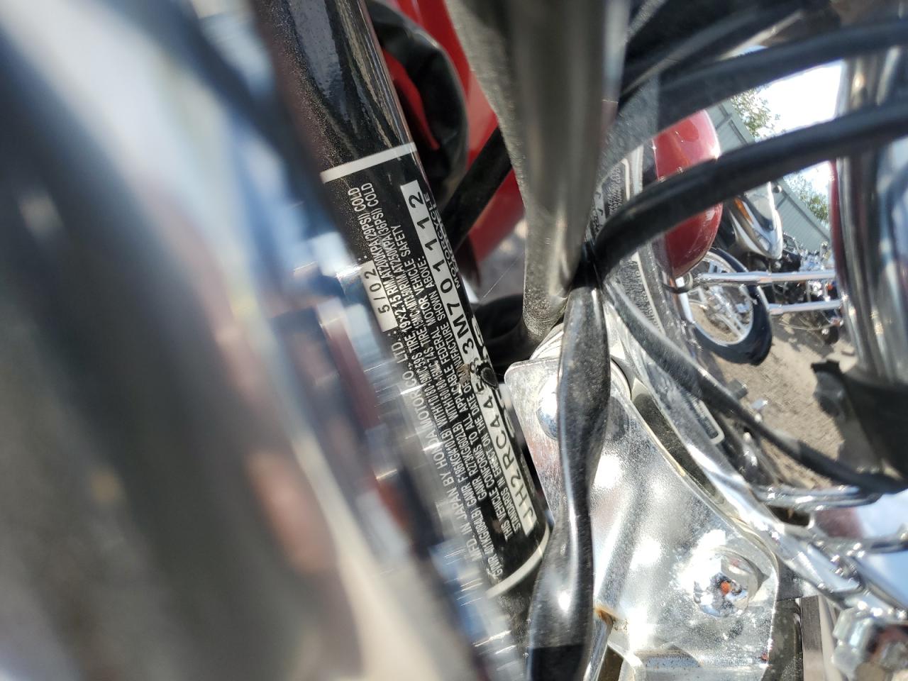 Honda Vt Cycle Dcb Image 7