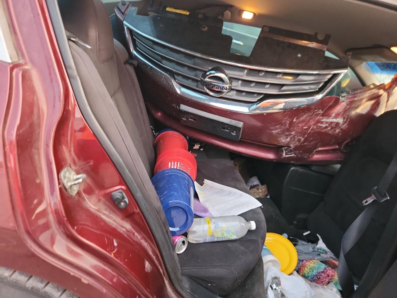 Nissan Altima Base Image 2