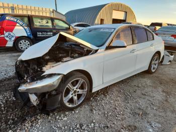  Salvage BMW 3 Series