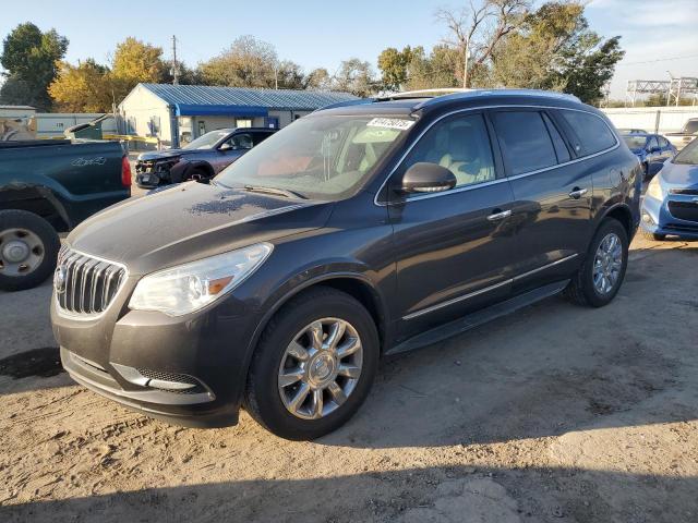  Salvage Buick Enclave