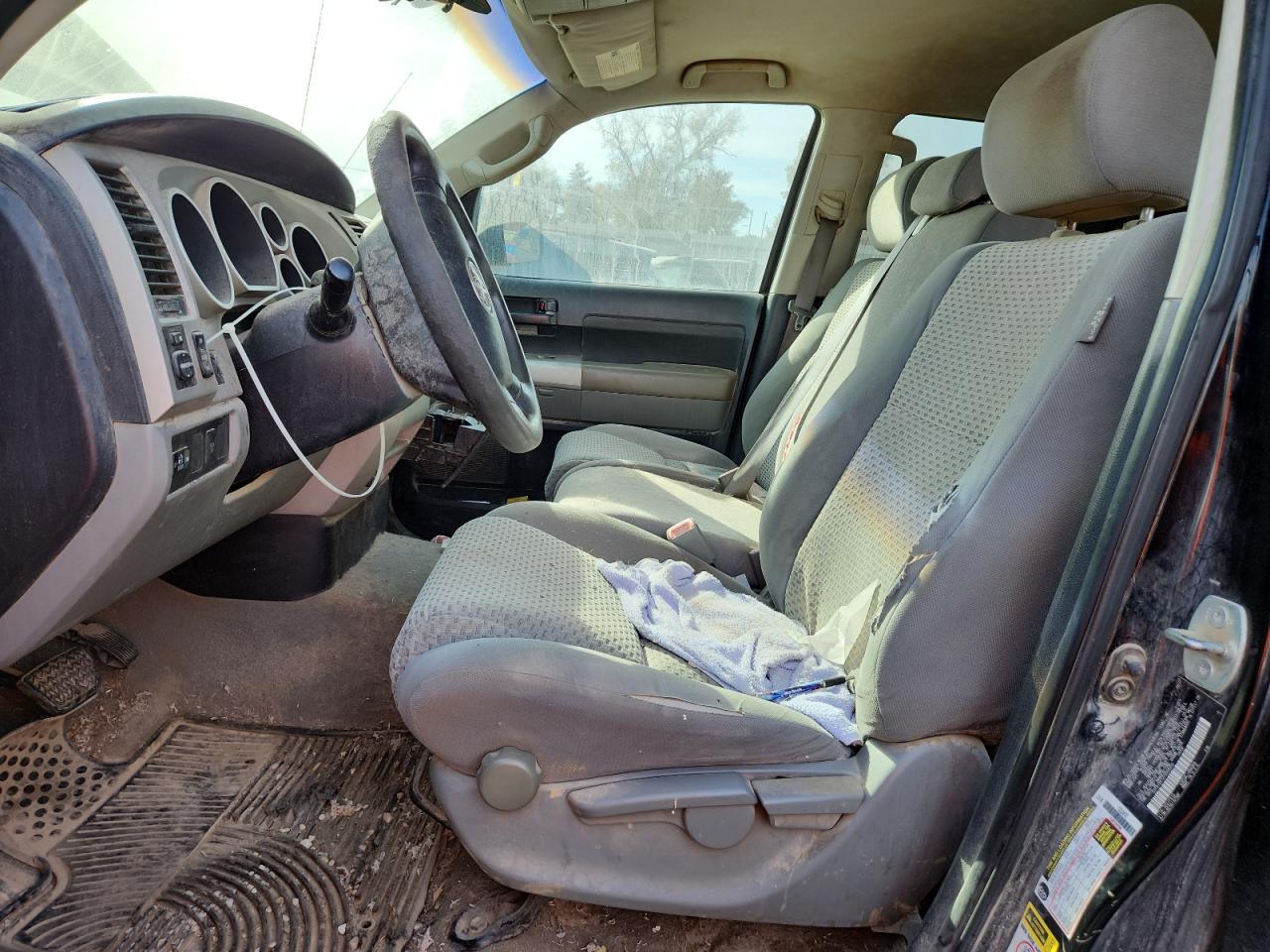 Toyota Tundra Double Cab Sr5 Image 9
