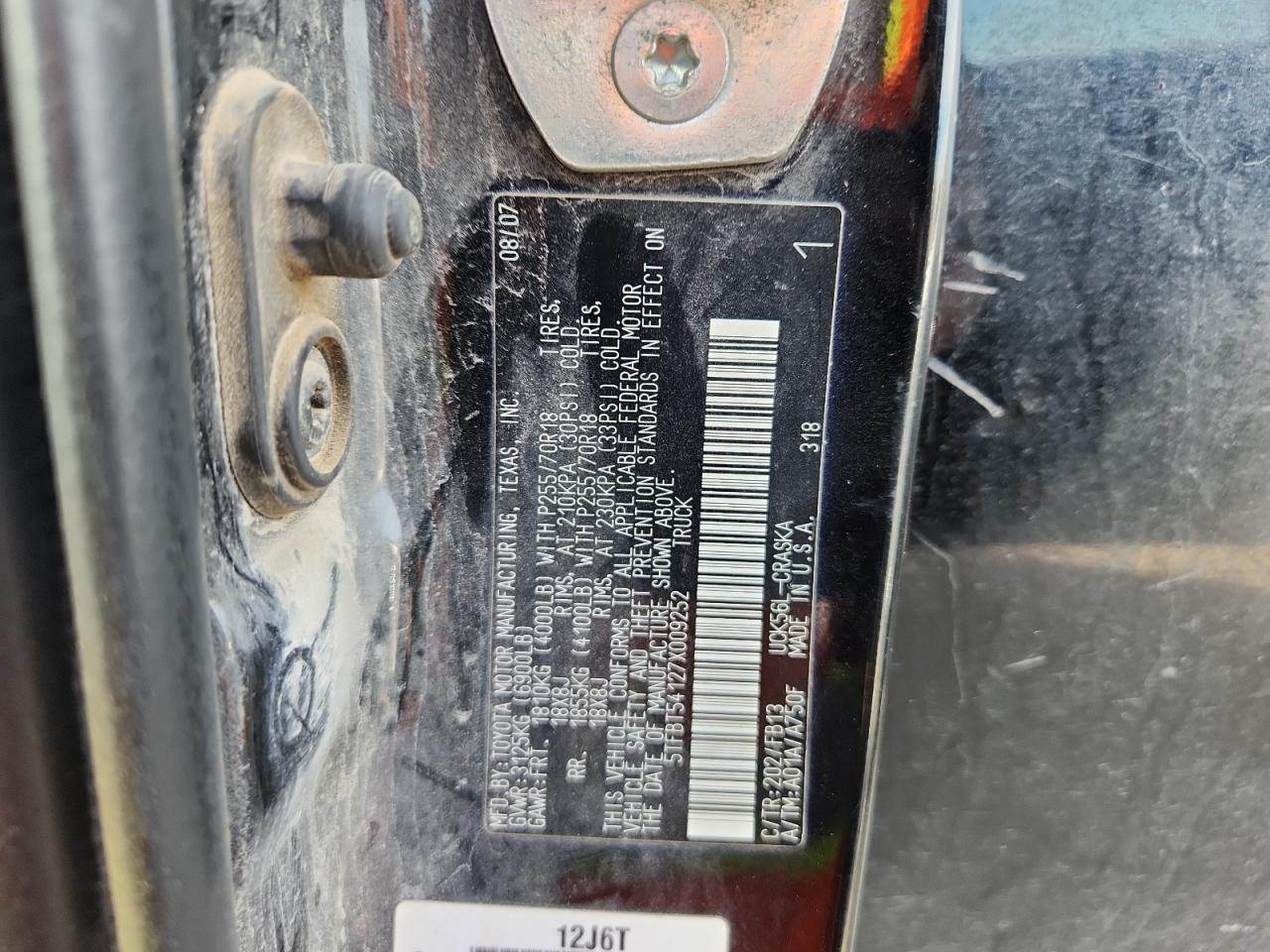 Toyota Tundra Double Cab Sr5 Image 2