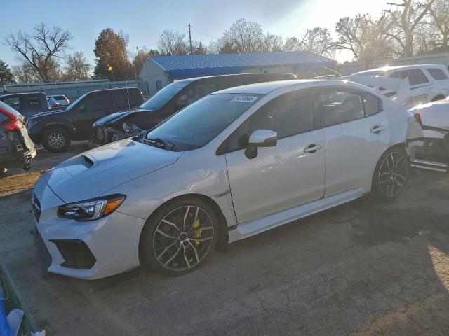  Salvage Subaru WRX