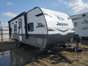  Salvage Jayco Jay Jay Flight
