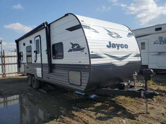  Salvage Jayco Jay Jay Flight