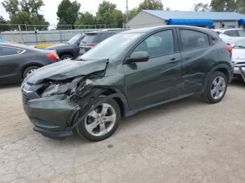  Salvage Honda HR-V