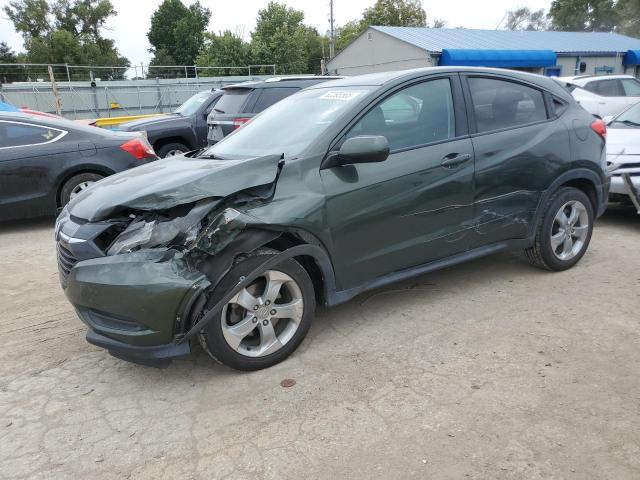  Salvage Honda HR-V