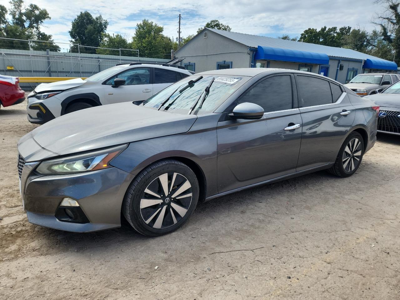 Nissan Altima Sl Image 1