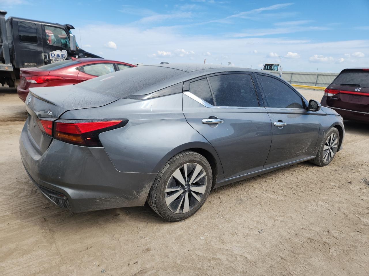 Nissan Altima Sl Image 12